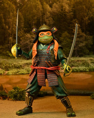 Teenage Mutant Ninja Turtles III Action Figure 2-Pack Leonardo & Michelangelo 18 cm 0634482543849