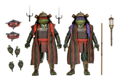 Teenage Mutant Ninja Turtles III Action Figure 2-Pack Donatello & Raphael 18 cm 0634482543856