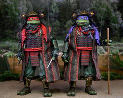 Teenage Mutant Ninja Turtles III Action Figure 2-Pack Donatello & Raphael 18 cm 0634482543856
