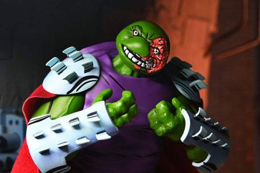 Teenage Mutant Ninja Turtles (Mirage Comics) Action Figure Raphael as Shredder 18 cm 0634482544013