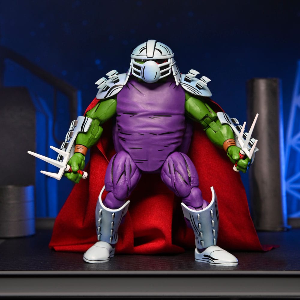 Teenage Mutant Ninja Turtles (Mirage Comics) Action Figure Raphael as Shredder 18 cm 0634482544013