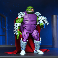 Teenage Mutant Ninja Turtles (Mirage Comics) Action Figure Raphael as Shredder 18 cm 0634482544013