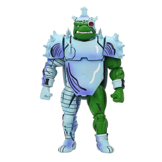 Teenage Mutant Ninja Turtles (Mirage Comics) Action Figure Cyborg Donatello 18 cm 0634482544037