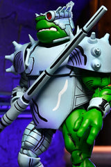 Teenage Mutant Ninja Turtles (Mirage Comics) Action Figure Cyborg Donatello 18 cm 0634482544037