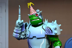 Teenage Mutant Ninja Turtles (Mirage Comics) Action Figure Cyborg Donatello 18 cm 0634482544037