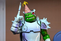 Teenage Mutant Ninja Turtles (Mirage Comics) Action Figure Cyborg Donatello 18 cm 0634482544037