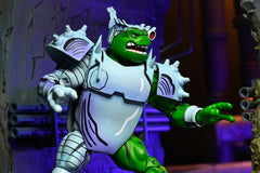 Teenage Mutant Ninja Turtles (Mirage Comics) Action Figure Cyborg Donatello 18 cm 0634482544037