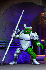 Teenage Mutant Ninja Turtles (Mirage Comics) Action Figure Cyborg Donatello 18 cm 0634482544037
