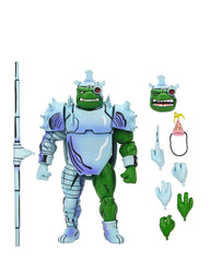 Teenage Mutant Ninja Turtles (Mirage Comics) Action Figure Cyborg Donatello 18 cm 0634482544037