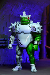 Teenage Mutant Ninja Turtles (Mirage Comics) Action Figure Cyborg Donatello 18 cm 0634482544037