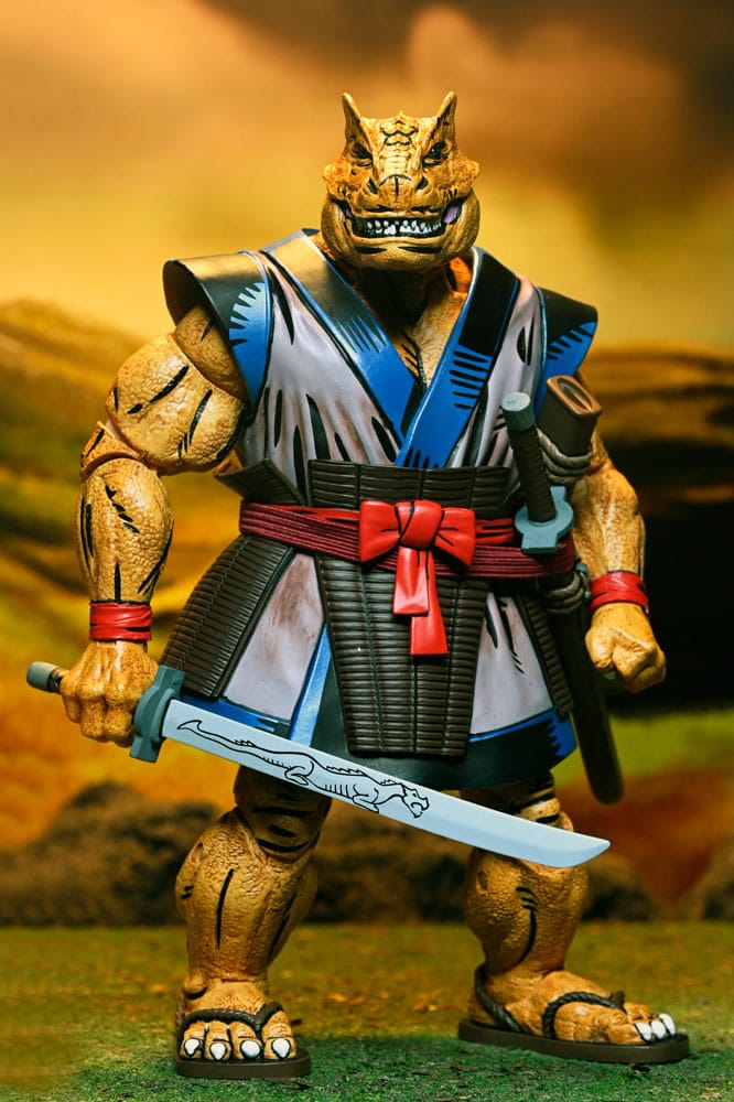 Teenage Mutant Ninja Turtles (Mirage Comics) Action Figure Chote 18 cm 0634482544051