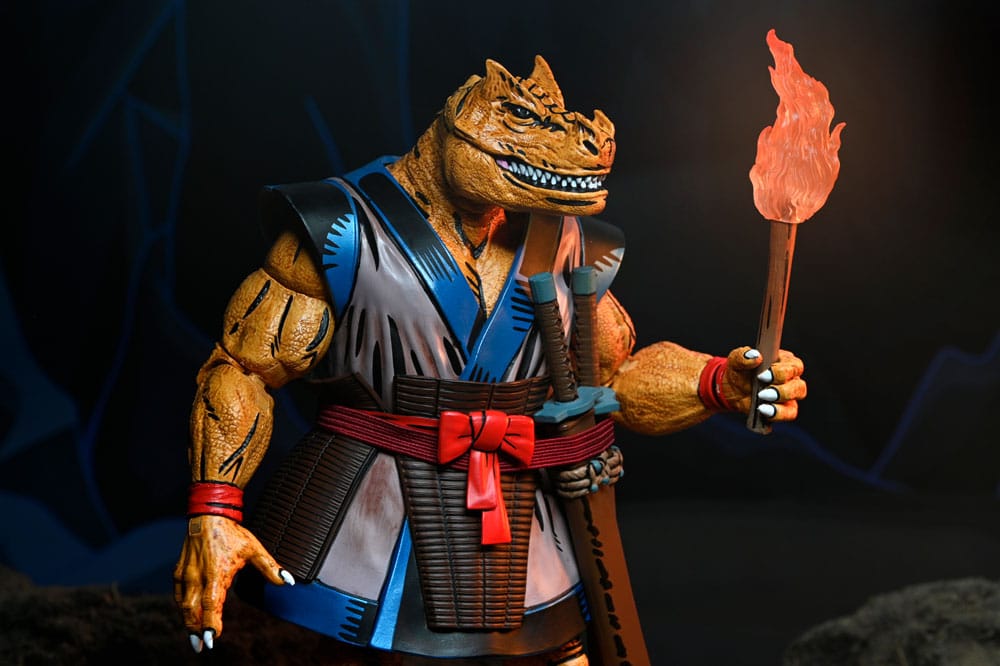 Teenage Mutant Ninja Turtles (Mirage Comics) Action Figure Chote 18 cm 0634482544051