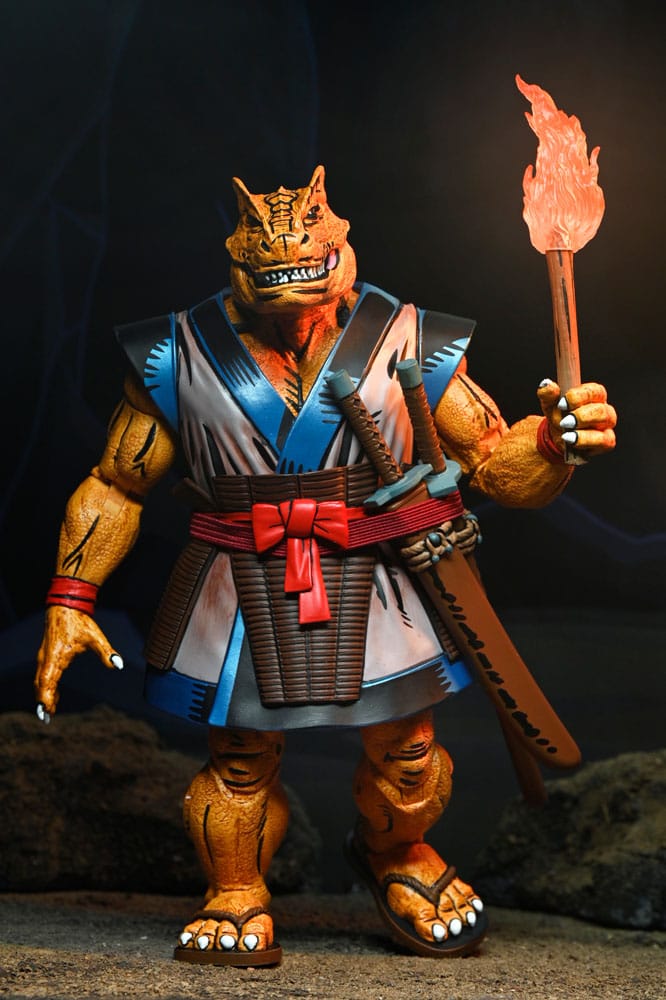 Teenage Mutant Ninja Turtles (Mirage Comics) Action Figure Chote 18 cm 0634482544051