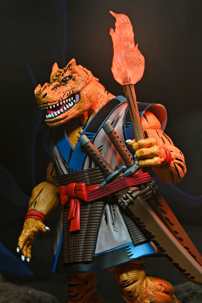 Teenage Mutant Ninja Turtles (Mirage Comics) Action Figure Chote 18 cm 0634482544051