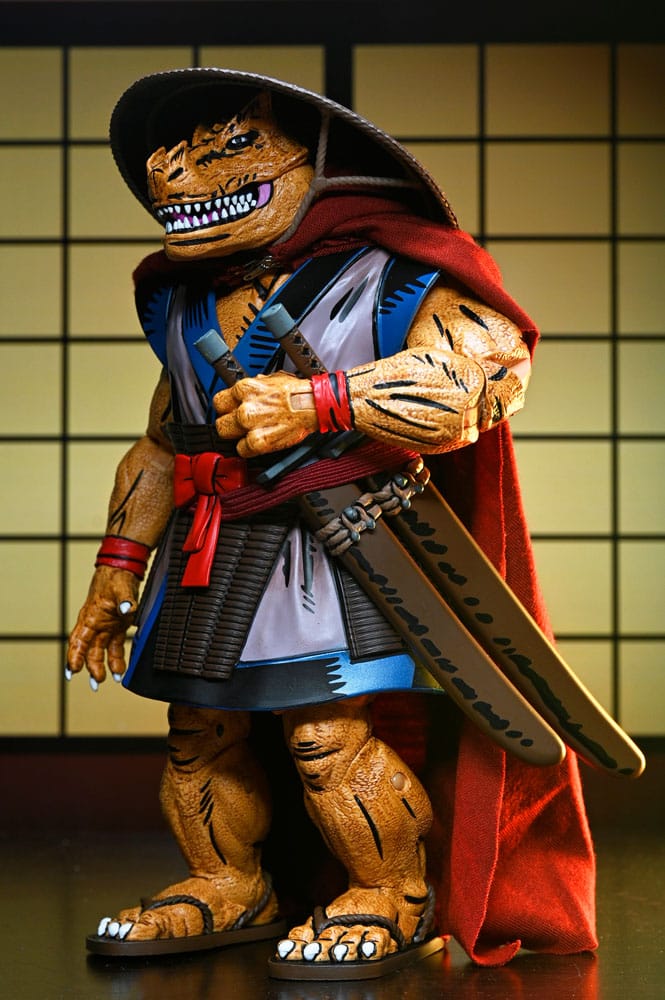 Teenage Mutant Ninja Turtles (Mirage Comics) Action Figure Chote 18 cm 0634482544051