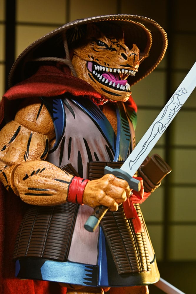 Teenage Mutant Ninja Turtles (Mirage Comics) Action Figure Chote 18 cm 0634482544051
