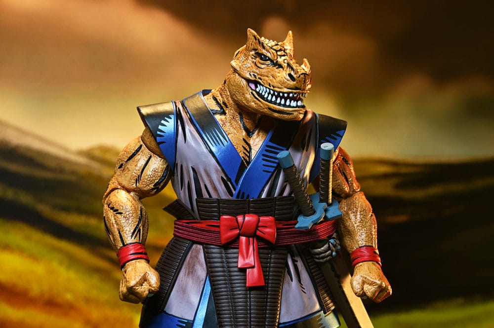 Teenage Mutant Ninja Turtles (Mirage Comics) Action Figure Chote 18 cm 0634482544051
