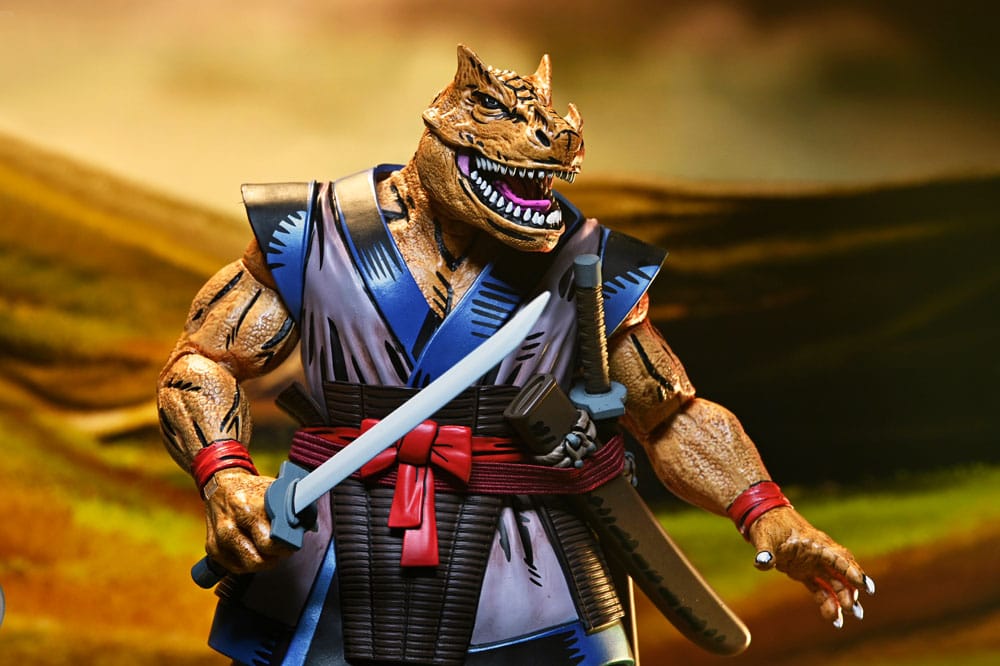 Teenage Mutant Ninja Turtles (Mirage Comics) Action Figure Chote 18 cm 0634482544051