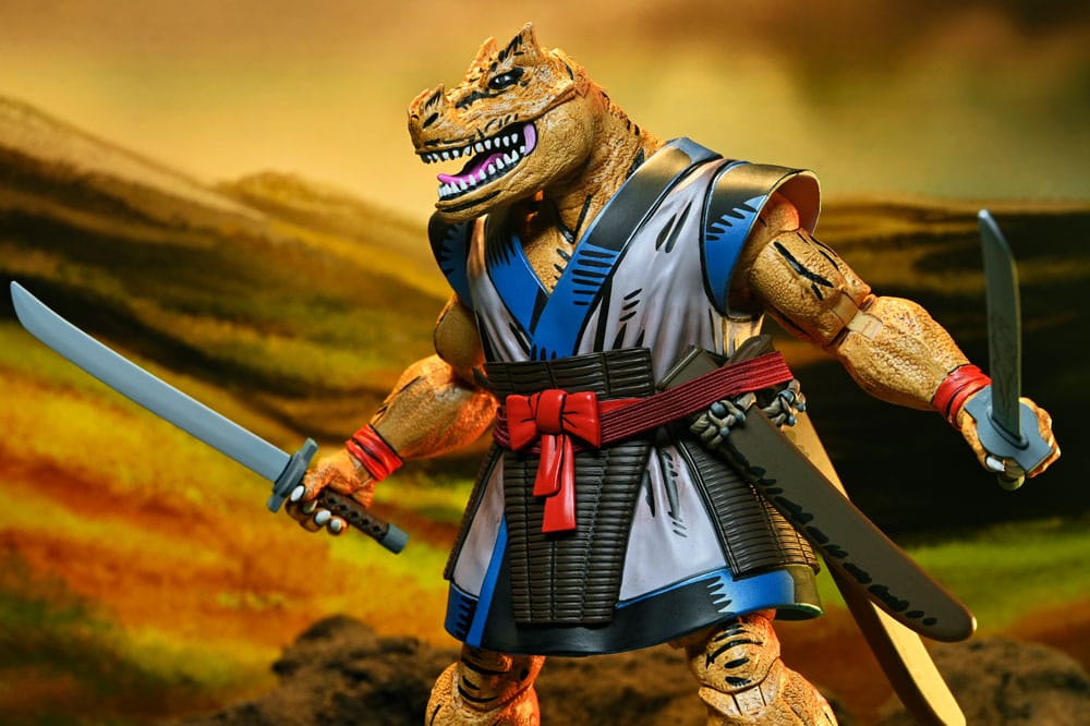 Teenage Mutant Ninja Turtles (Mirage Comics) Action Figure Chote 18 cm 0634482544051