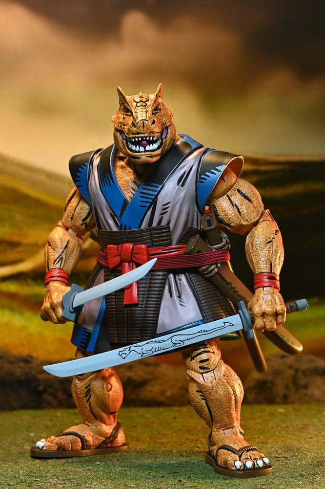 Teenage Mutant Ninja Turtles (Mirage Comics) Action Figure Chote 18 cm 0634482544051