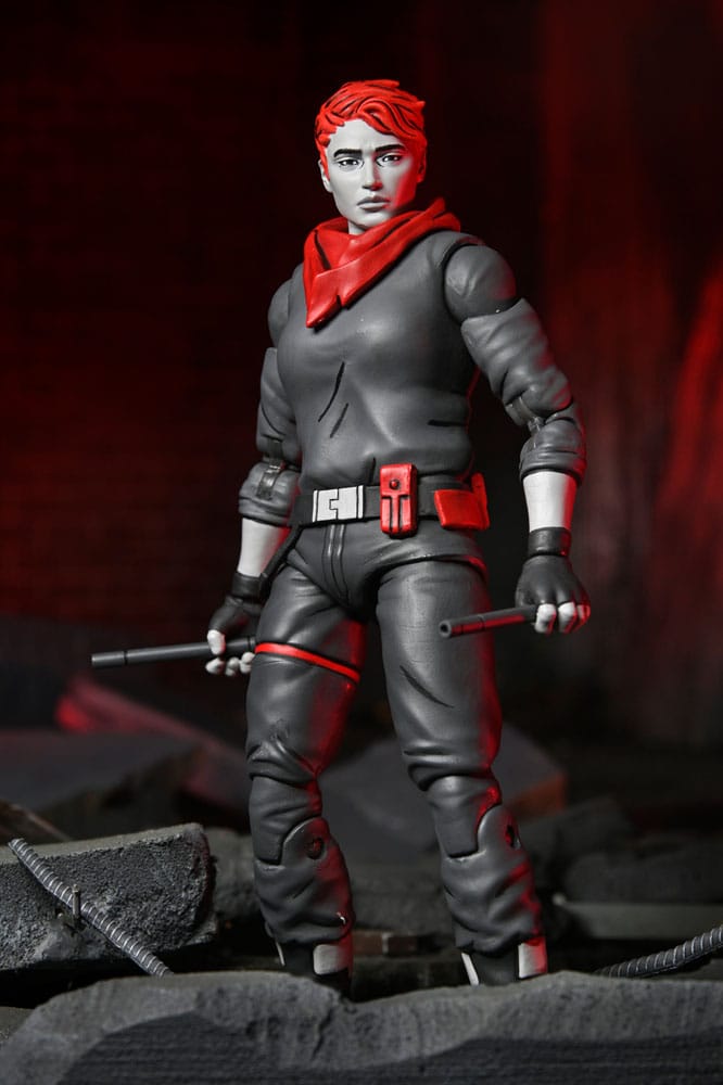 Teenage Mutant Ninja Turtles: The Last Ronin Action Figure April (Nightwatcher) 18 cm 0634482544082
