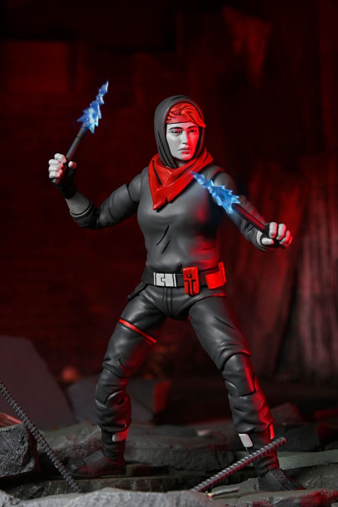Teenage Mutant Ninja Turtles: The Last Ronin Action Figure April (Nightwatcher) 18 cm 0634482544082