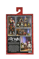 Teenage Mutant Ninja Turtles: The Last Ronin Action Figure Ultimate Casey Marie with Baby Odyn & Uno 17 cm 0634482544099