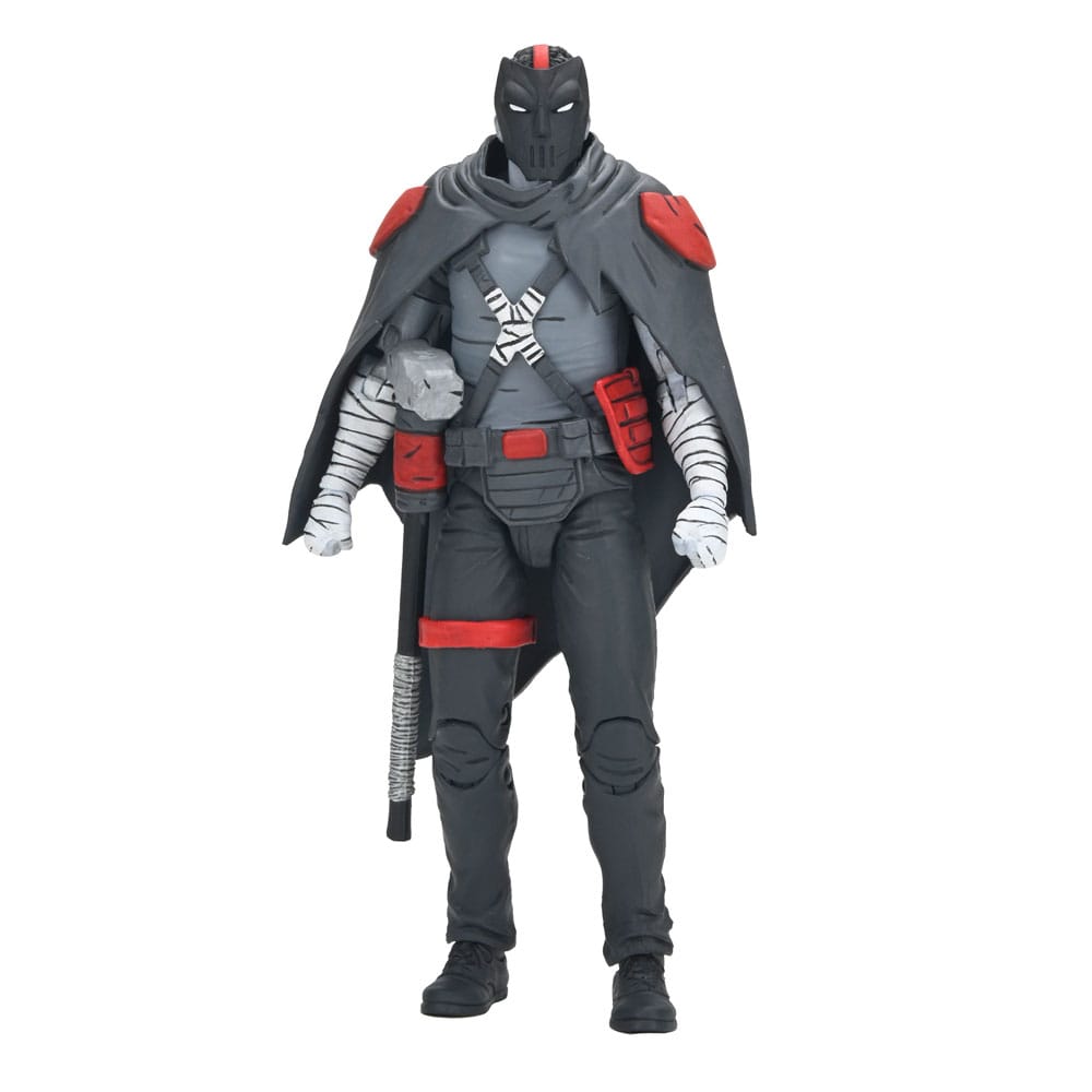 Teenage Mutant Ninja Turtles (The Last Ronin The Lost Years) Action Figure Casey (Nightwatcher) 18 cm 0634482544105
