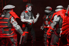 Teenage Mutant Ninja Turtles (The Last Ronin The Lost Years) Action Figure Casey (Nightwatcher) 18 cm 0634482544105