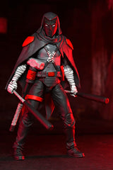 Teenage Mutant Ninja Turtles (The Last Ronin The Lost Years) Action Figure Casey (Nightwatcher) 18 cm 0634482544105