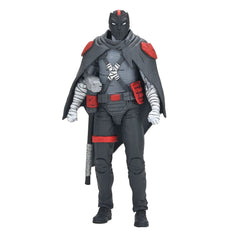 Teenage Mutant Ninja Turtles (The Last Ronin The Lost Years) Action Figure Casey (Nightwatcher) 18 cm 0634482544105