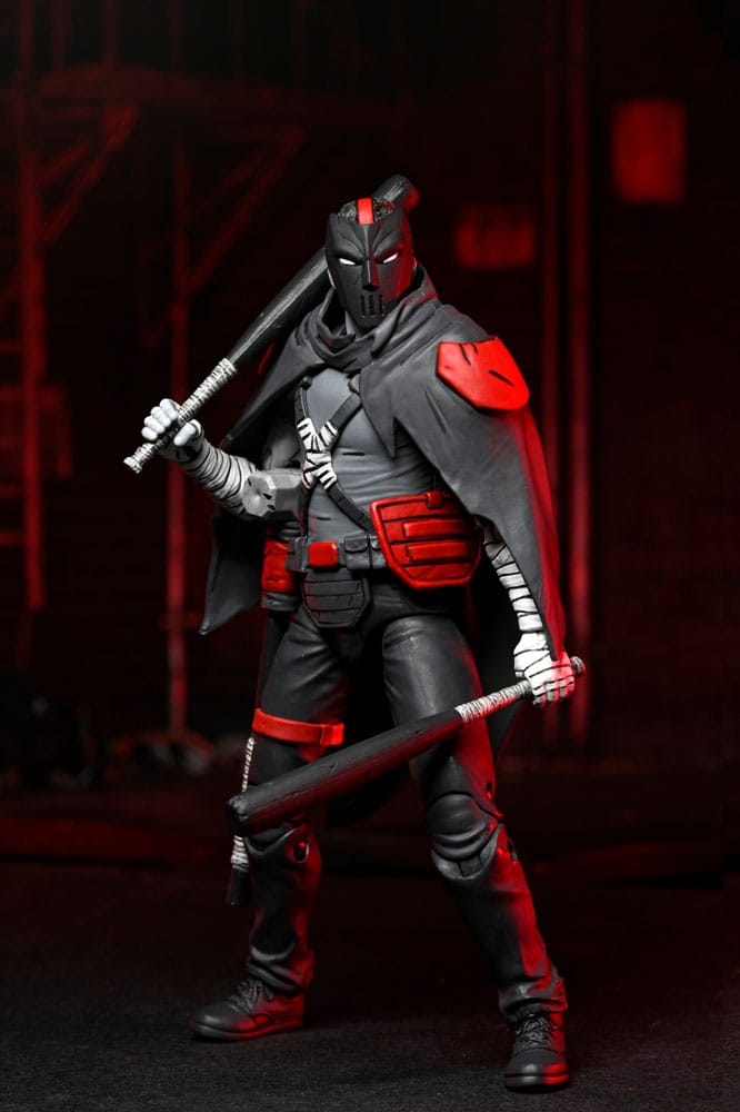 Teenage Mutant Ninja Turtles (The Last Ronin The Lost Years) Action Figure Casey (Nightwatcher) 18 cm 0634482544105