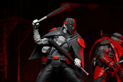 Teenage Mutant Ninja Turtles (The Last Ronin The Lost Years) Action Figure Casey (Nightwatcher) 18 cm 0634482544105