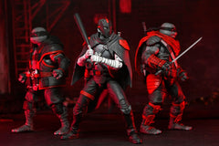 Teenage Mutant Ninja Turtles (The Last Ronin The Lost Years) Action Figure Casey (Nightwatcher) 18 cm 0634482544105
