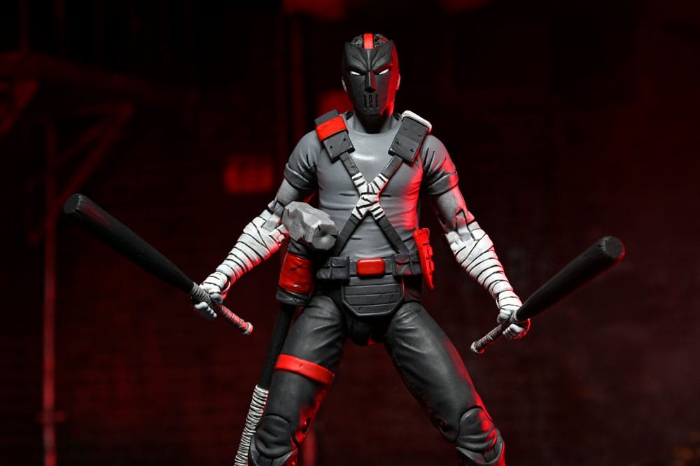 Teenage Mutant Ninja Turtles (The Last Ronin The Lost Years) Action Figure Casey (Nightwatcher) 18 cm 0634482544105