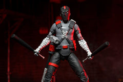 Teenage Mutant Ninja Turtles (The Last Ronin The Lost Years) Action Figure Casey (Nightwatcher) 18 cm 0634482544105