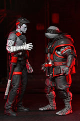 Teenage Mutant Ninja Turtles (The Last Ronin The Lost Years) Action Figure Casey (Nightwatcher) 18 cm 0634482544105