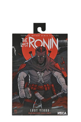 Teenage Mutant Ninja Turtles (The Last Ronin The Lost Years) Action Figure Casey (Nightwatcher) 18 cm 0634482544105