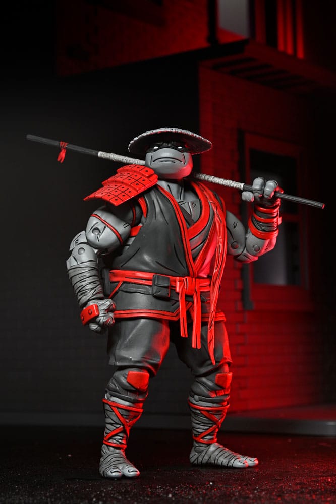 Teenage Mutant Ninja Turtles (The Last Ronin The Lost Years) Action Figure Donatello Nightwatcher 18 cm 0634482544112