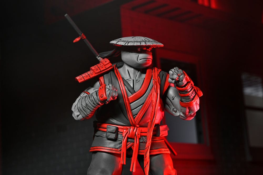 Teenage Mutant Ninja Turtles (The Last Ronin The Lost Years) Action Figure Donatello Nightwatcher 18 cm 0634482544112