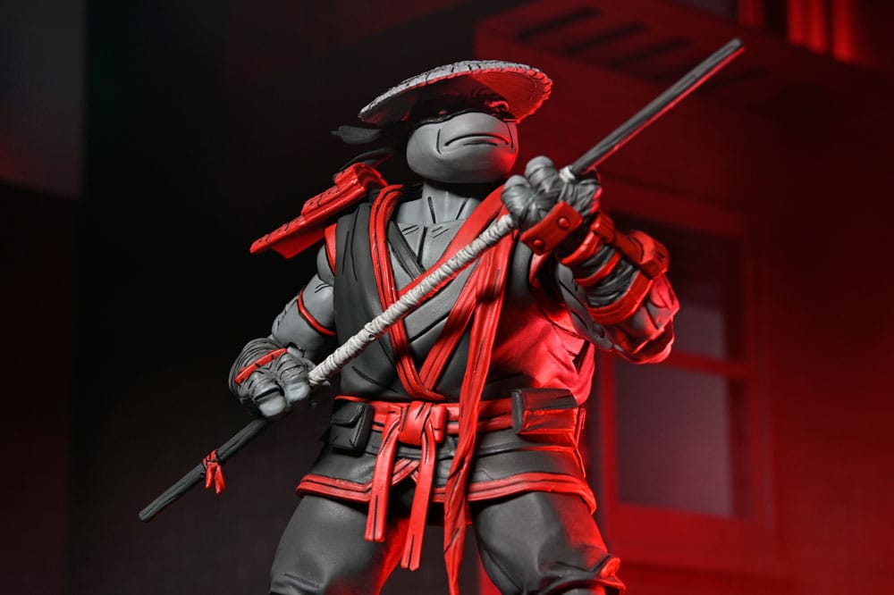 Teenage Mutant Ninja Turtles (The Last Ronin The Lost Years) Action Figure Donatello Nightwatcher 18 cm 0634482544112
