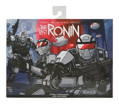 Teenage Mutant Ninja Turtles (The Last Ronin) Action Figure Synja Commando with Mousers 18 cm 0634482544211