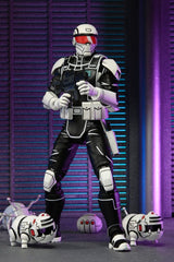 Teenage Mutant Ninja Turtles (The Last Ronin) Action Figure Synja Commando with Mousers 18 cm 0634482544211