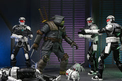 Teenage Mutant Ninja Turtles (The Last Ronin) Action Figure Synja Commando with Mousers 18 cm 0634482544211
