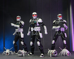 Teenage Mutant Ninja Turtles (The Last Ronin) Action Figure Synja Commando with Mousers 18 cm 0634482544211