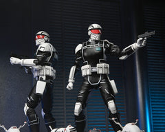 Teenage Mutant Ninja Turtles (The Last Ronin) Action Figure Synja Commando with Mousers 18 cm 0634482544211