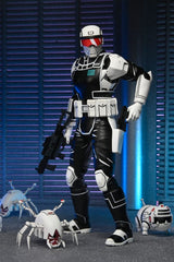 Teenage Mutant Ninja Turtles (The Last Ronin) Action Figure Synja Commando with Mousers 18 cm 0634482544211