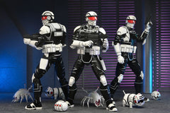 Teenage Mutant Ninja Turtles (The Last Ronin) Action Figure Synja Commando with Mousers 18 cm 0634482544211