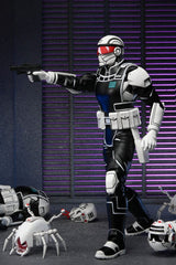 Teenage Mutant Ninja Turtles (The Last Ronin) Action Figure Synja Commando with Mousers 18 cm 0634482544211