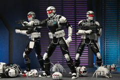 Teenage Mutant Ninja Turtles (The Last Ronin) Action Figure Synja Commando with Mousers 18 cm 0634482544211